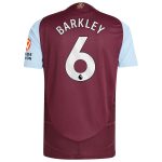 aston villa adidas home authentic shirt 2024-25 with barkley 6 printing Collection | Aston Villa Shop Official Jerseys
