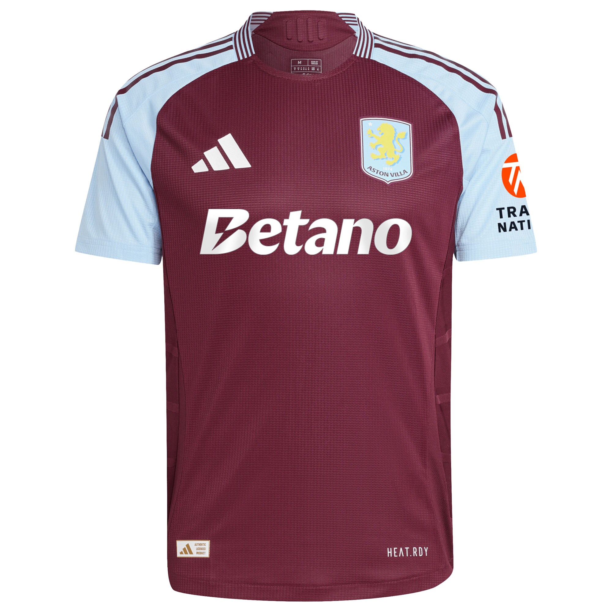 aston villa adidas home authentic shirt 2024-25 with bogarde 26 cup printing Collection | Aston Villa Shop Official Jerseys