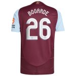 aston villa adidas home authentic shirt 2024-25 with bogarde 26 cup printing Collection | Aston Villa Shop Official Jerseys