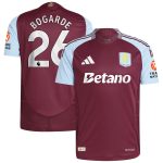aston villa adidas home authentic shirt 2024-25 with bogarde 26 printing Collection | Aston Villa Shop Official Jerseys