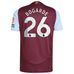 aston villa adidas home authentic shirt 2024-25 with bogarde 26 printing Collection | Aston Villa Shop Official Jerseys