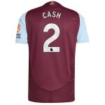 aston villa adidas home authentic shirt 2024-25 with cash 2 printing Collection | Aston Villa Shop Official Jerseys