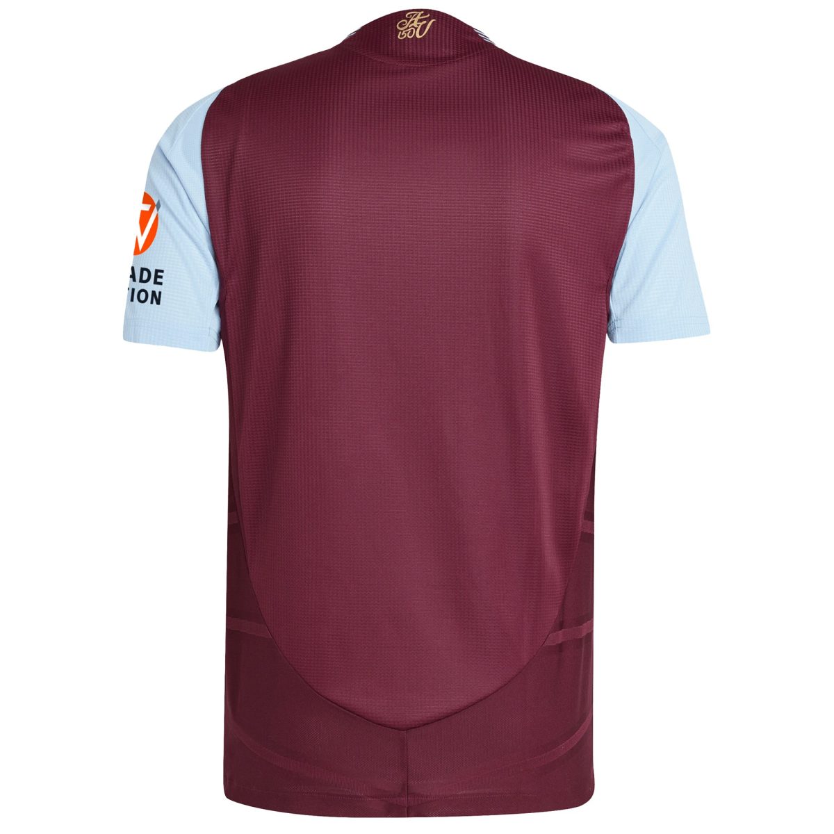 aston villa adidas home authentic shirt 2024-25 with custom printing Collection | Aston Villa Shop Official Jerseys