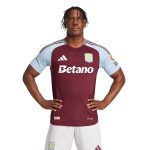 aston villa adidas home authentic shirt 2024-25 with custom printing Collection | Aston Villa Shop Official Jerseys