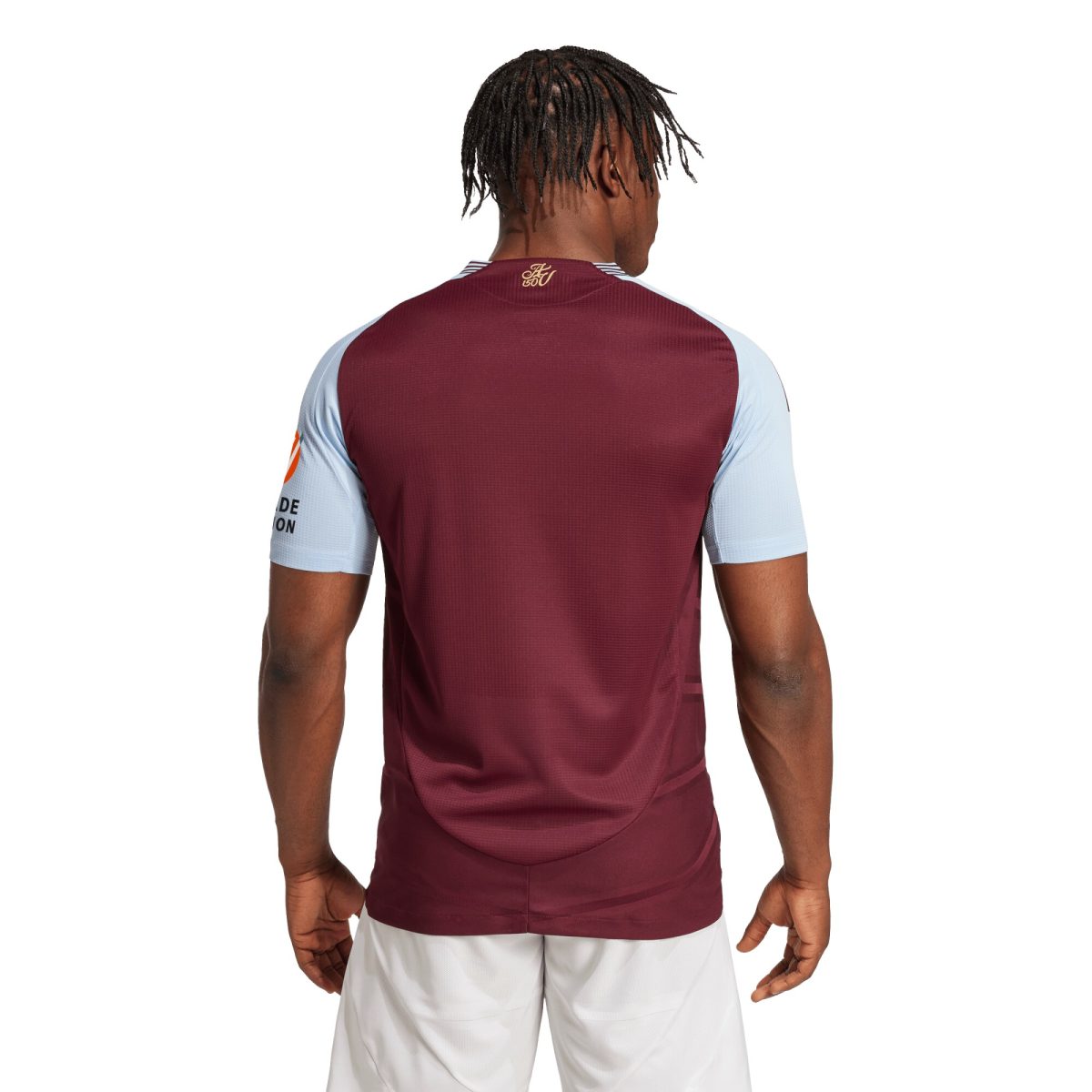 aston villa adidas home authentic shirt 2024-25 with custom printing Collection | Aston Villa Shop Official Jerseys