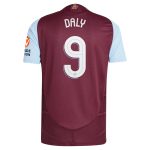 aston villa adidas home authentic shirt 2024-25 with daly 9 cup printing Collection | Aston Villa Shop Official Jerseys