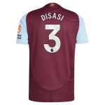 aston villa adidas home authentic shirt 2024-25 with disasi 3 printing Collection | Aston Villa Shop Official Jerseys