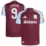 aston villa adidas home authentic shirt 2024-25 with j.duran 9 cup printing Collection | Aston Villa Shop Official Jerseys