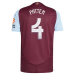 aston villa adidas home authentic shirt 2024-25 with patten 4 cup printing Collection | Aston Villa Shop Official Jerseys