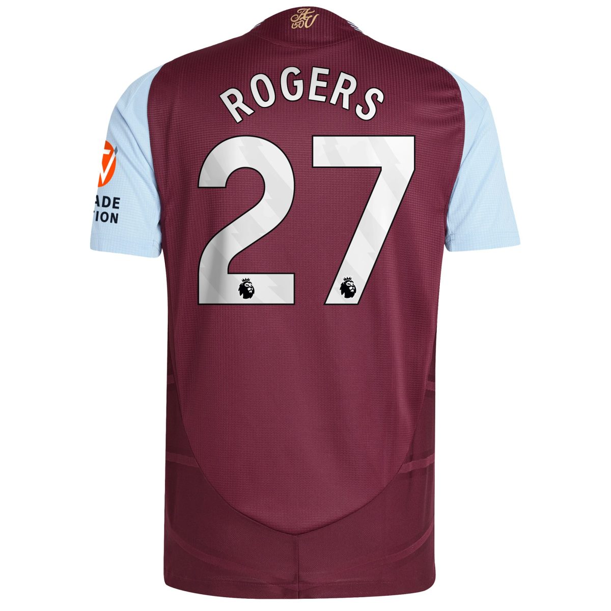 aston villa adidas home authentic shirt 2024-25 with rogers 27 printing Collection | Aston Villa Shop Official Jerseys