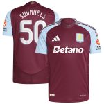 aston villa adidas home authentic shirt 2024-25 with swinkels 50 cup printing Collection | Aston Villa Shop Official Jerseys