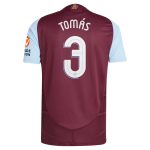 aston villa adidas home authentic shirt 2024-25 with tomás 3 cup printing Collection | Aston Villa Shop Official Jerseys