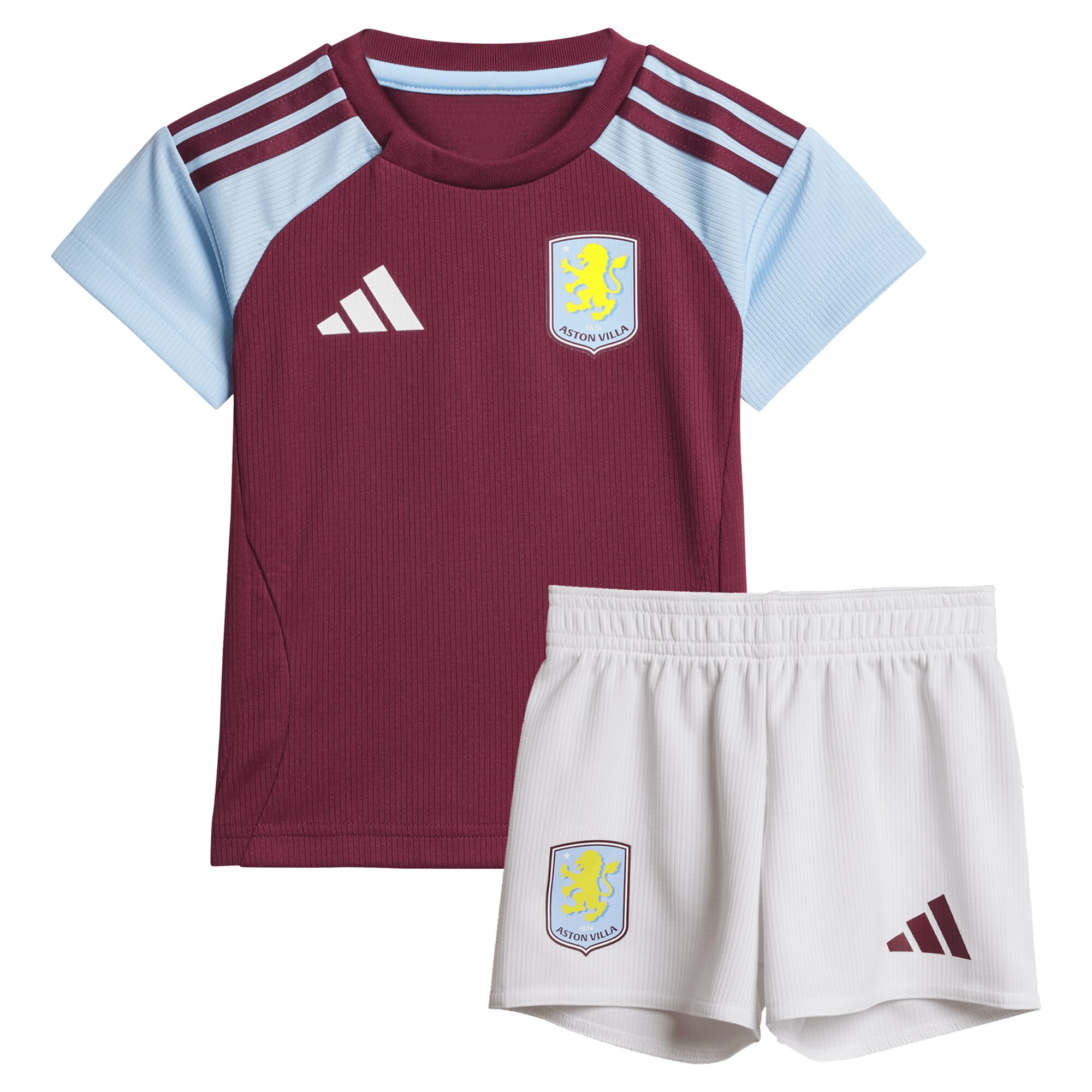 aston villa adidas home baby kit 2024-25 with a.garcía 16 printing Collection | Aston Villa Shop Official Jerseys