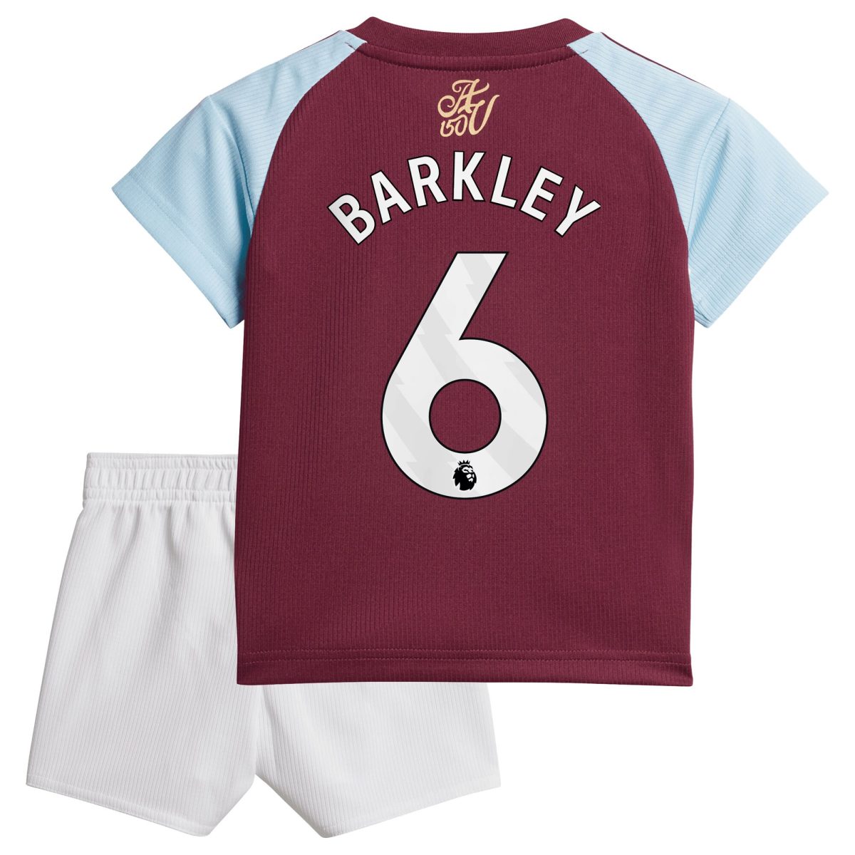aston villa adidas home baby kit 2024-25 with barkley 6 printing Collection | Aston Villa Shop Official Jerseys