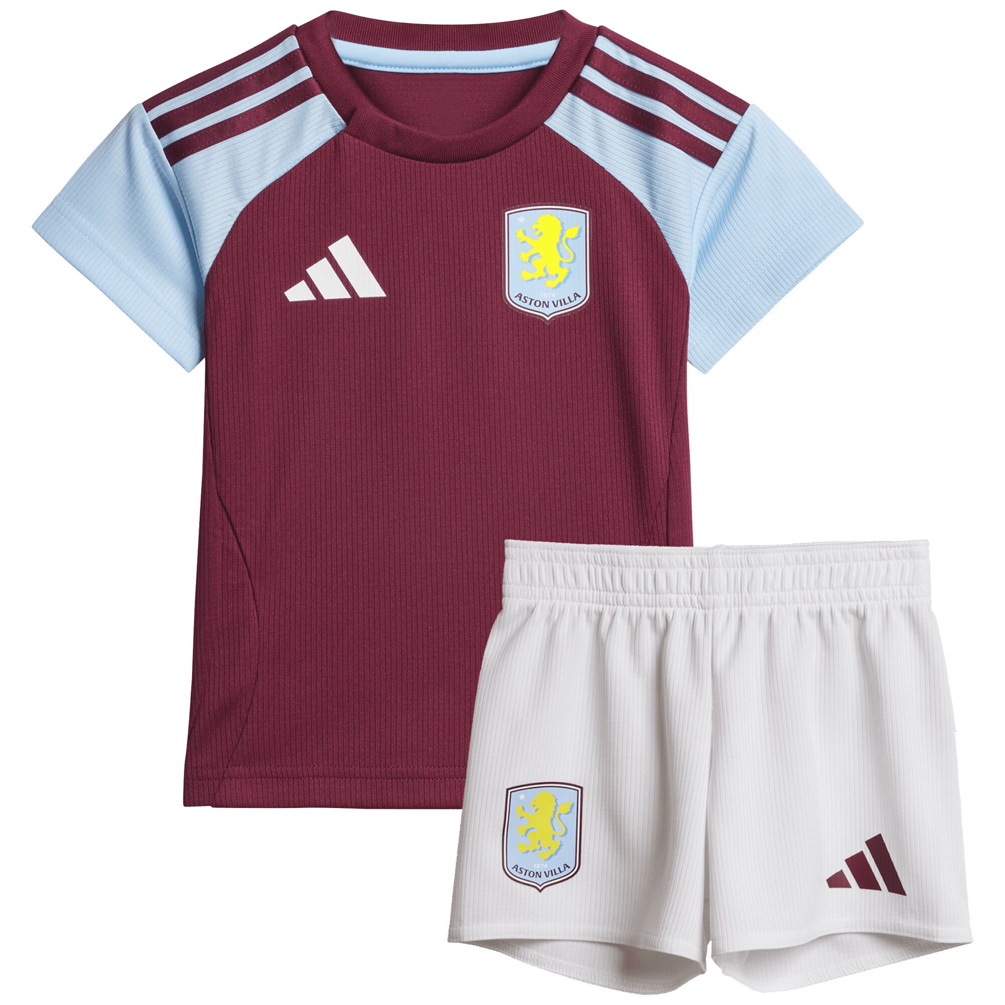 aston villa adidas home baby kit 2024-25 with bogarde 26 printing Collection | Aston Villa Shop Official Jerseys