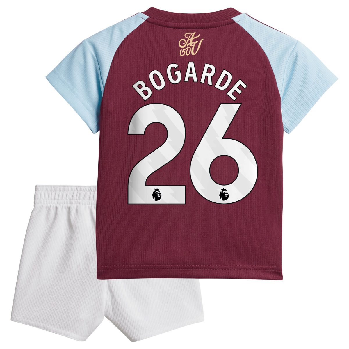 aston villa adidas home baby kit 2024-25 with bogarde 26 printing Collection | Aston Villa Shop Official Jerseys
