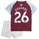 aston villa adidas home baby kit 2024-25 with bogarde 26 printing Collection | Aston Villa Shop Official Jerseys