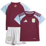 aston villa adidas home baby kit 2024-25 with custom printing Collection | Aston Villa Shop Official Jerseys