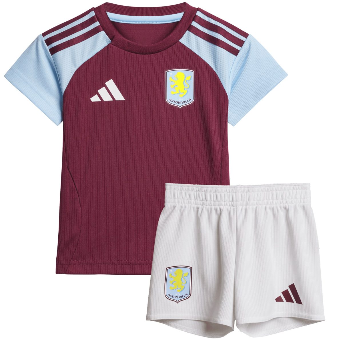 aston villa adidas home baby kit 2024-25 with custom printing Collection | Aston Villa Shop Official Jerseys