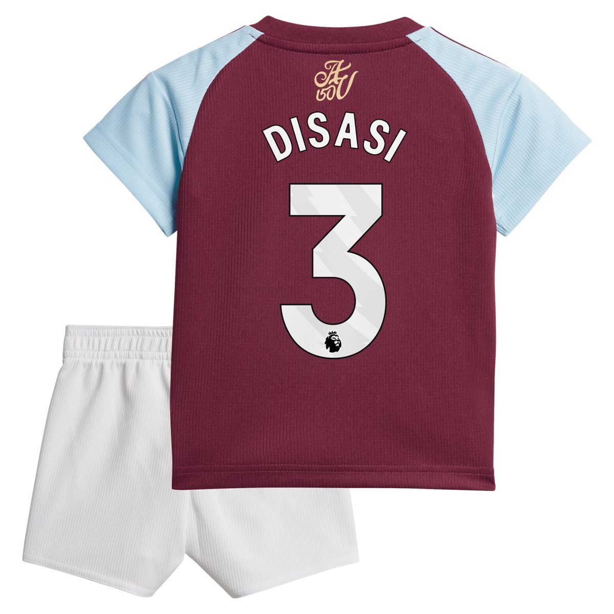 aston villa adidas home baby kit 2024-25 with disasi 3 printing Collection | Aston Villa Shop Official Jerseys