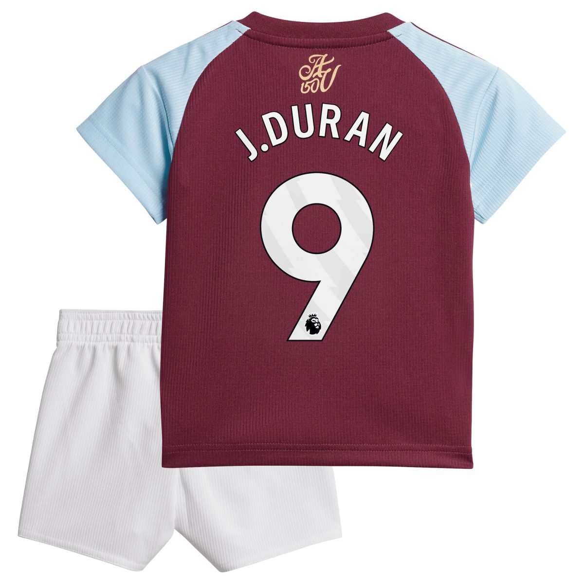 aston villa adidas home baby kit 2024-25 with j.duran 9 printing Collection | Aston Villa Shop Official Jerseys