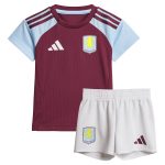 aston villa adidas home baby kit 2024-25 with m.asensio 21 printing Collection | Aston Villa Shop Official Jerseys