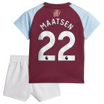 aston villa adidas home baby kit 2024-25 with maatsen 22 printing Collection | Aston Villa Shop Official Jerseys