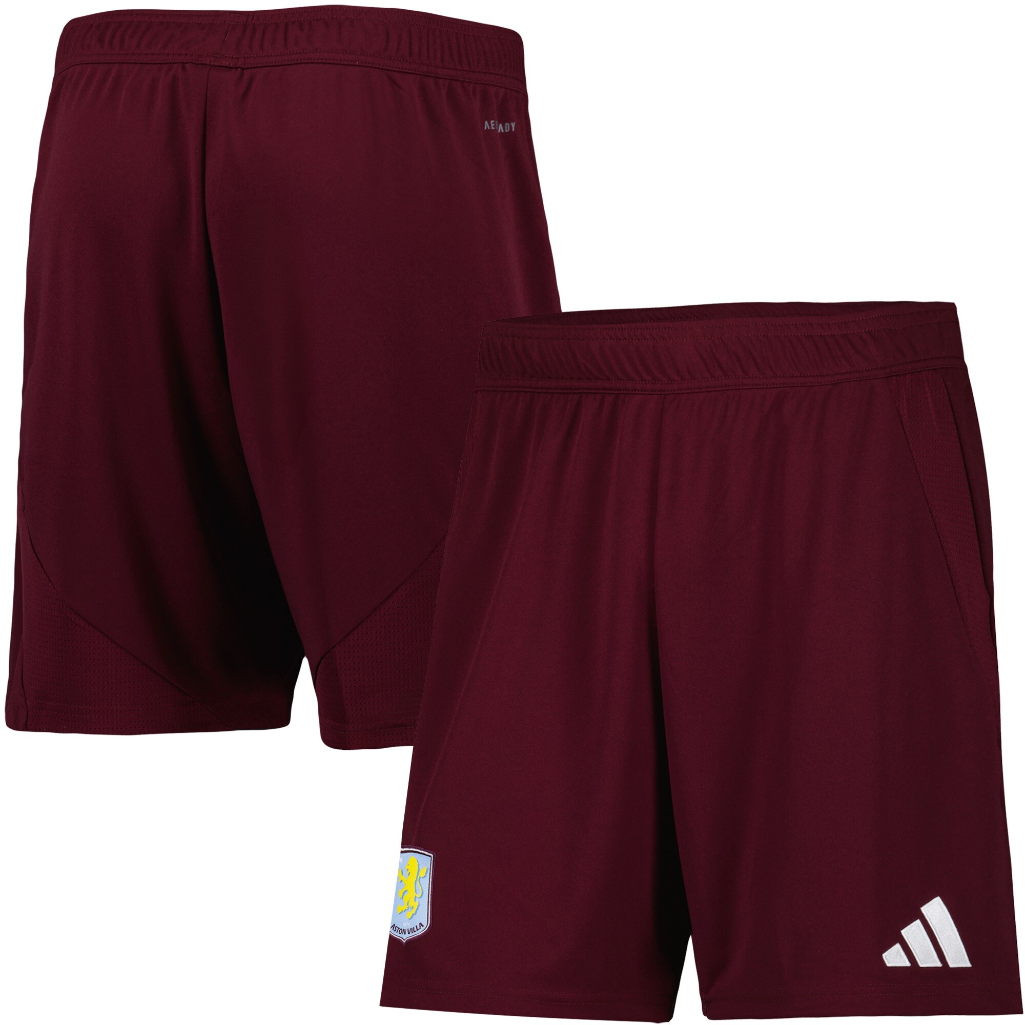 aston villa adidas home change shorts 2024-25 with custom printing Collection | Aston Villa Shop Official Jerseys
