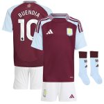 aston villa adidas home mini kit 2024-25 with buendia 10 printing Collection | Aston Villa Shop Official Jerseys