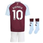 aston villa adidas home mini kit 2024-25 with buendia 10 printing Collection | Aston Villa Shop Official Jerseys