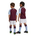 aston villa adidas home mini kit 2024-25 with custom printing Collection | Aston Villa Shop Official Jerseys