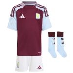 aston villa adidas home mini kit 2024-25 with diego carlos 3 printing Collection | Aston Villa Shop Official Jerseys