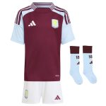 aston villa adidas home mini kit 2024-25 with konsa 4 printing Collection | Aston Villa Shop Official Jerseys