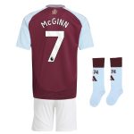 aston villa adidas home mini kit 2024-25 with mcginn 7 printing Collection | Aston Villa Shop Official Jerseys