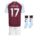 aston villa adidas home mini kit 2024-26 with malen 17 printing Collection | Aston Villa Shop Official Jerseys
