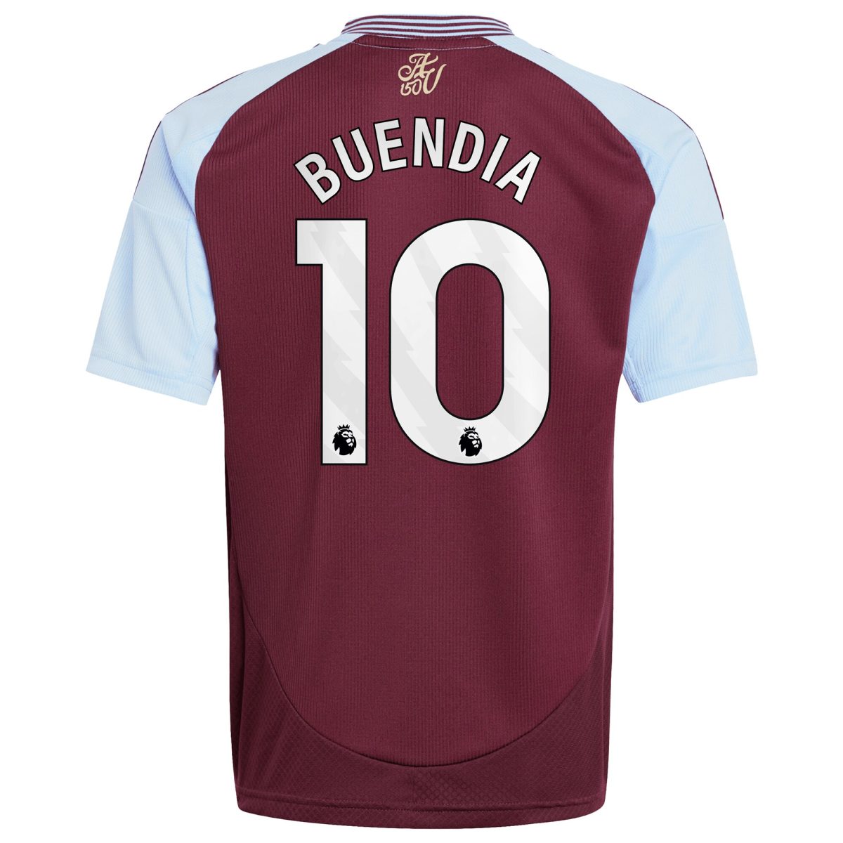 aston villa adidas home shirt 2024-25 – kids with buendia 10 printing Collection | Aston Villa Shop Official Jerseys