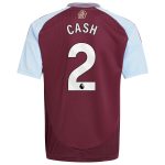 aston villa adidas home shirt 2024-25 – kids with cash 2 printing Collection | Aston Villa Shop Official Jerseys