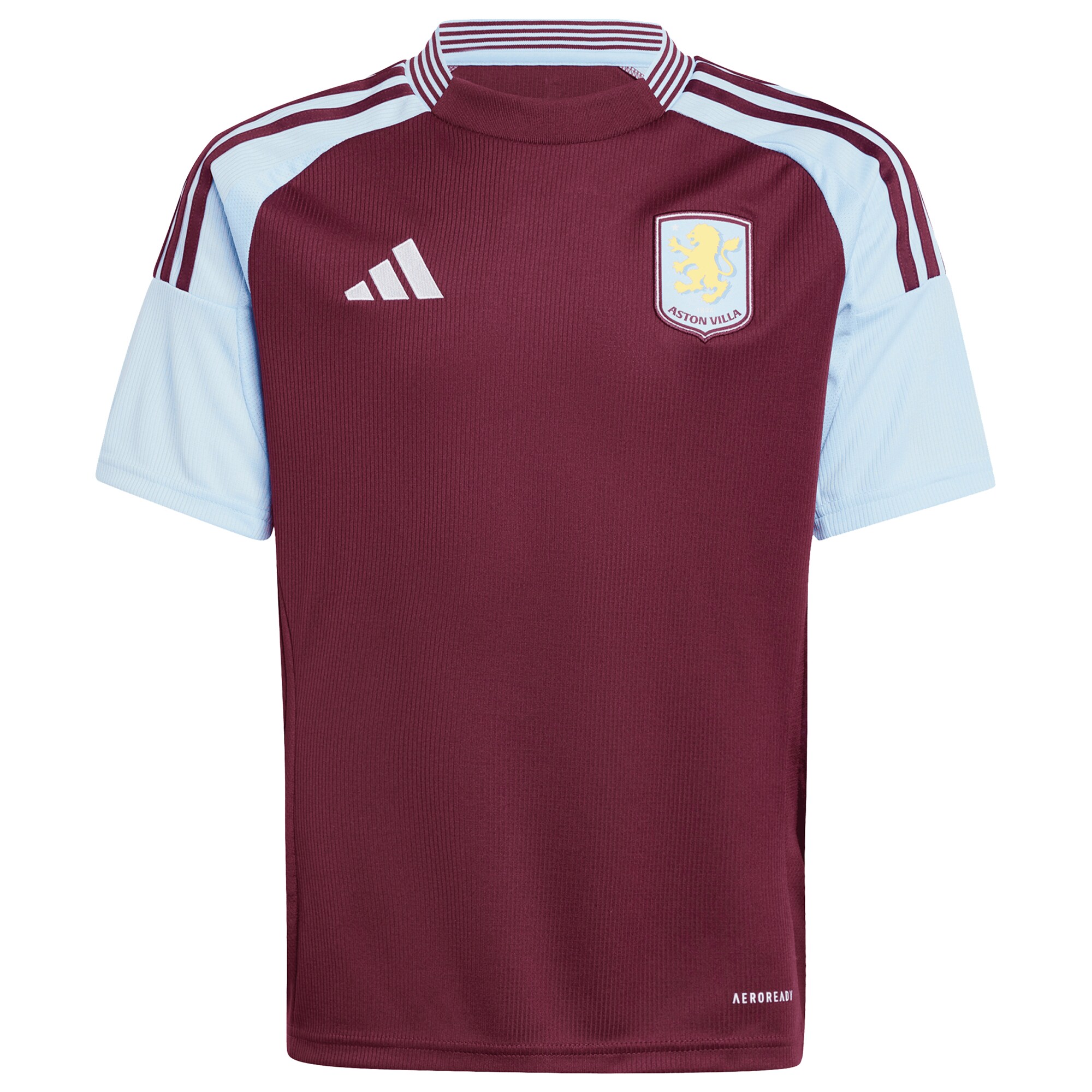 aston villa adidas home shirt 2024-25 – kids with diego carlos 3 printing Collection | Aston Villa Shop Official Jerseys