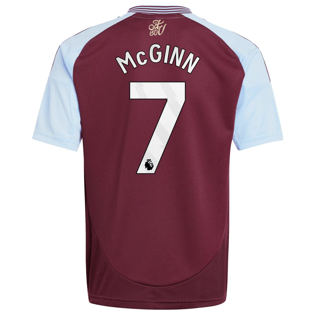 aston villa adidas home shirt 2024-25 – kids with john mcginn 7 printing Collection | Aston Villa Shop Official Jerseys