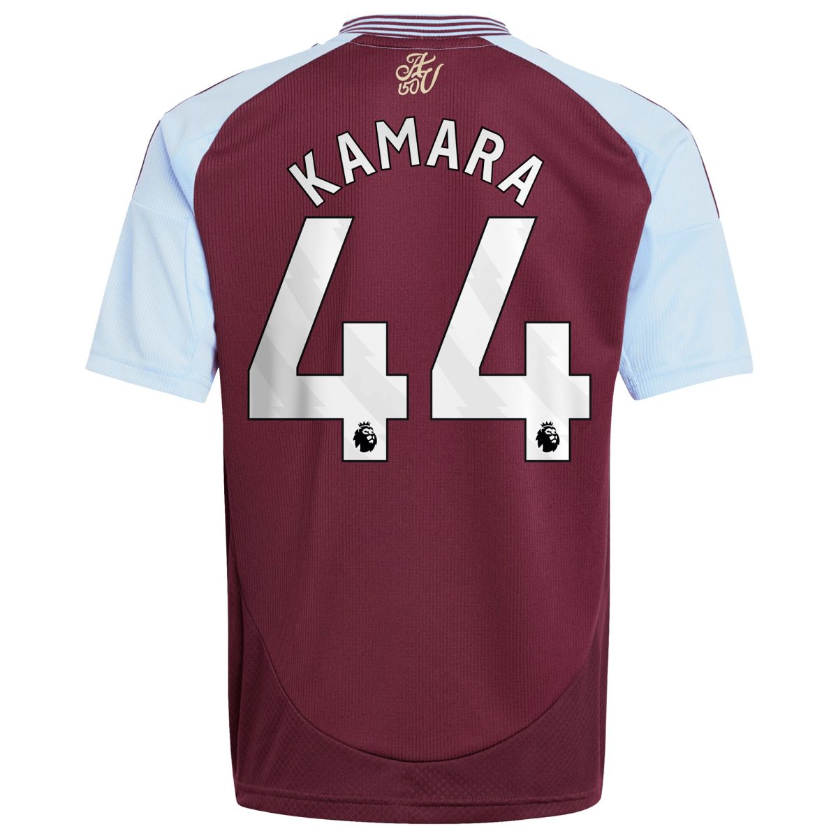 aston villa adidas home shirt 2024-25 – kids with kamara 44 printing Collection | Aston Villa Shop Official Jerseys