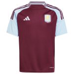 aston villa adidas home shirt 2024-25 – kids with rashford 9 printing Collection | Aston Villa Shop Official Jerseys