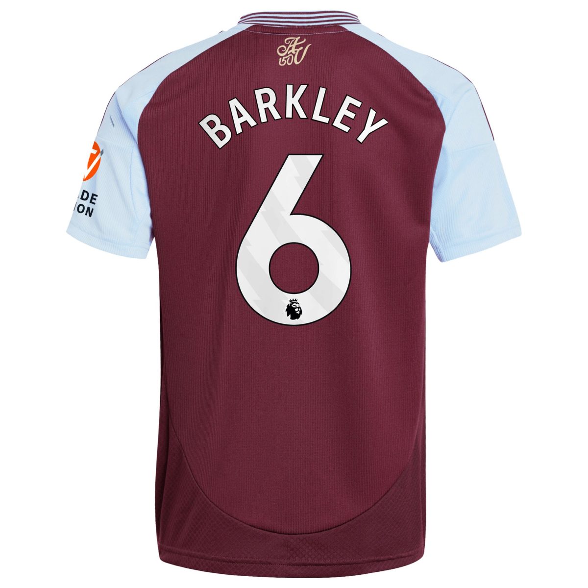 aston villa adidas home shirt 2024-25 with barkley 6 printing Collection | Aston Villa Shop Official Jerseys