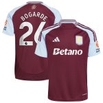 aston villa adidas home shirt 2024-25 with bogarde 26 printing Collection | Aston Villa Shop Official Jerseys