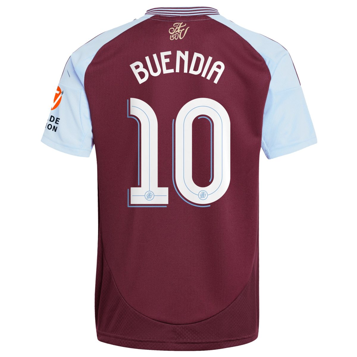 aston villa adidas home shirt 2024-25 with buendia 10 cup printing Collection | Aston Villa Shop Official Jerseys