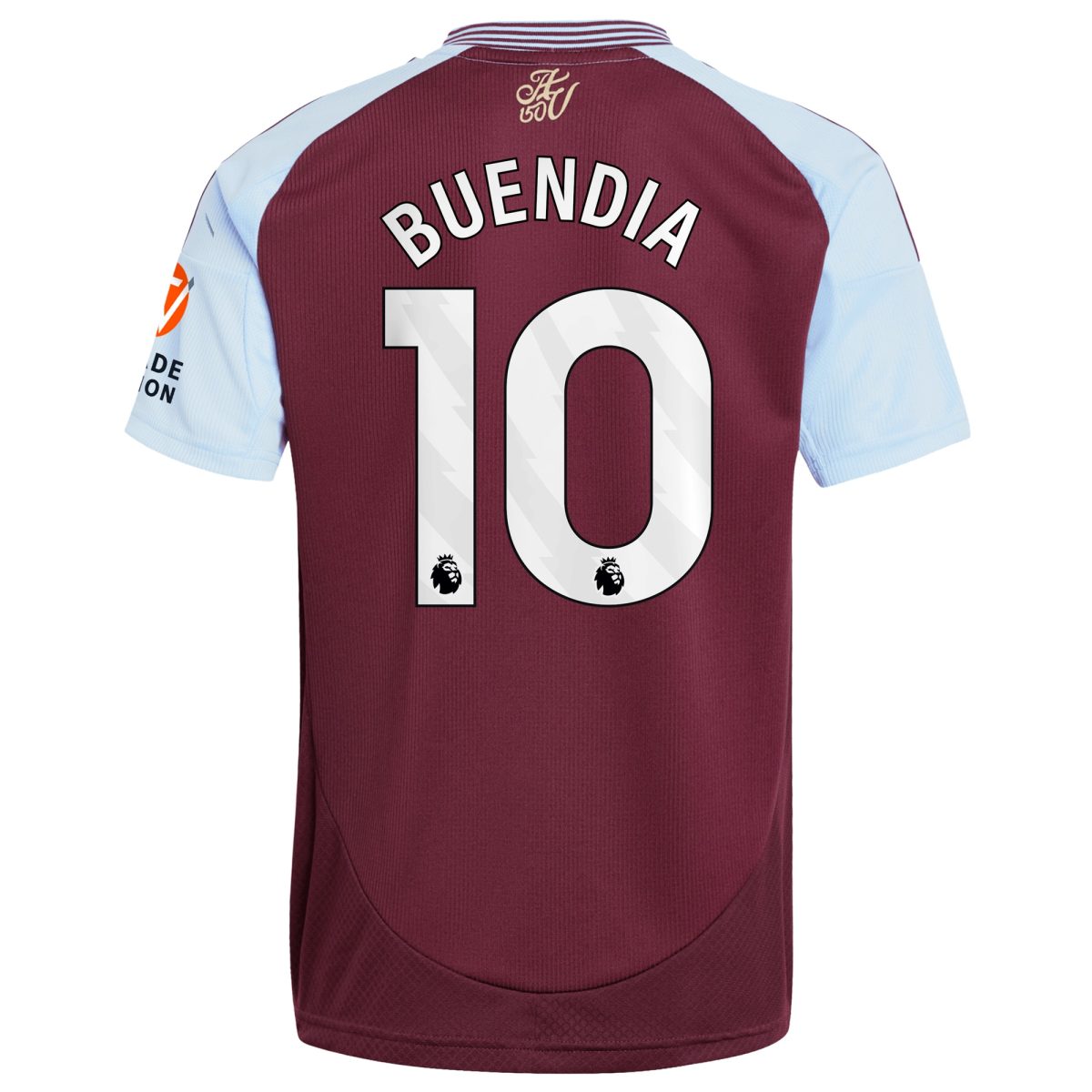 aston villa adidas home shirt 2024-25 with buendia 10 printing Collection | Aston Villa Shop Official Jerseys