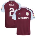 aston villa adidas home shirt 2024-25 with cash 2 cup printing Collection | Aston Villa Shop Official Jerseys
