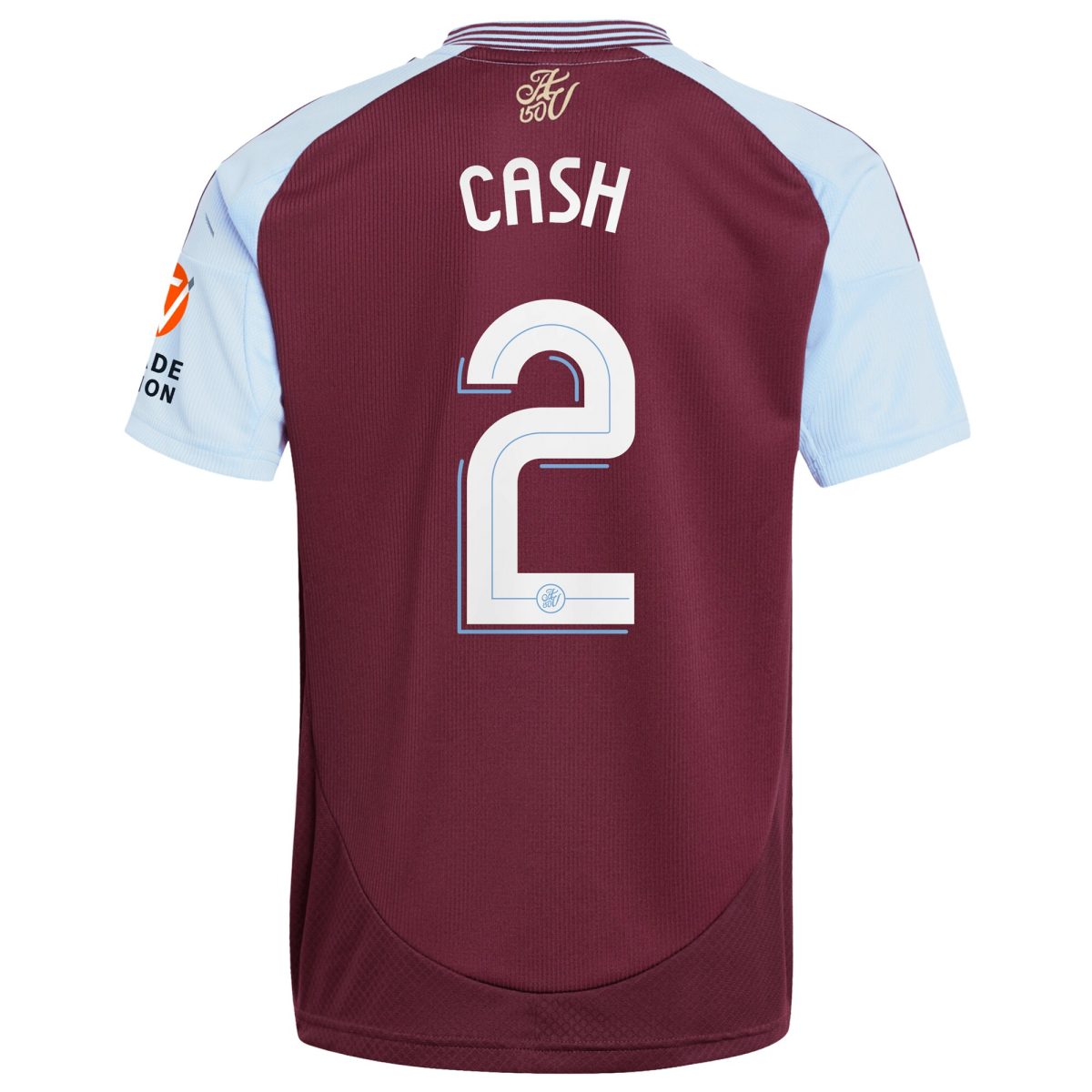 aston villa adidas home shirt 2024-25 with cash 2 cup printing Collection | Aston Villa Shop Official Jerseys