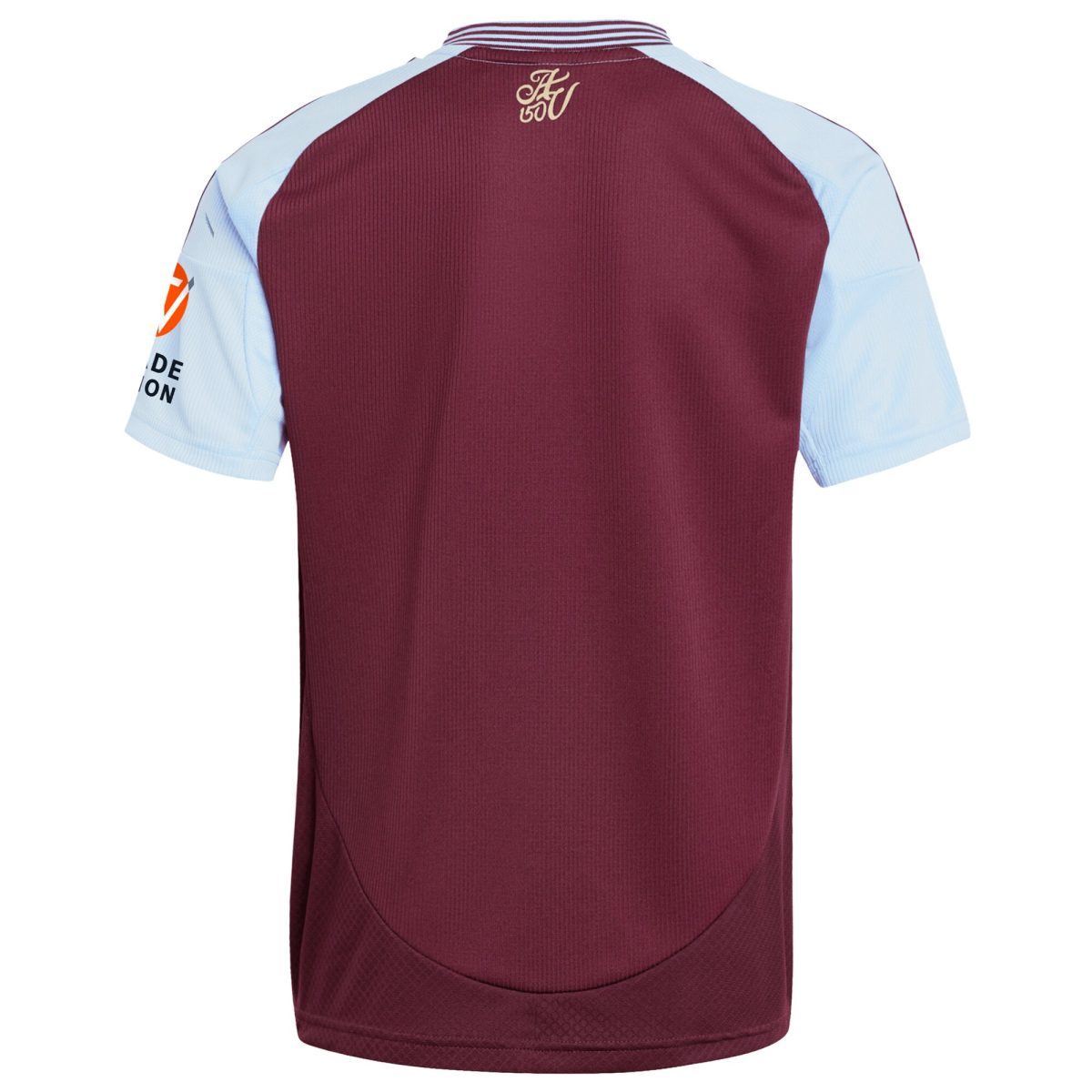 aston villa adidas home shirt 2024-25 with custom printing Collection | Aston Villa Shop Official Jerseys