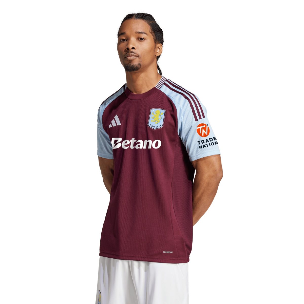 aston villa adidas home shirt 2024-25 with custom printing Collection | Aston Villa Shop Official Jerseys