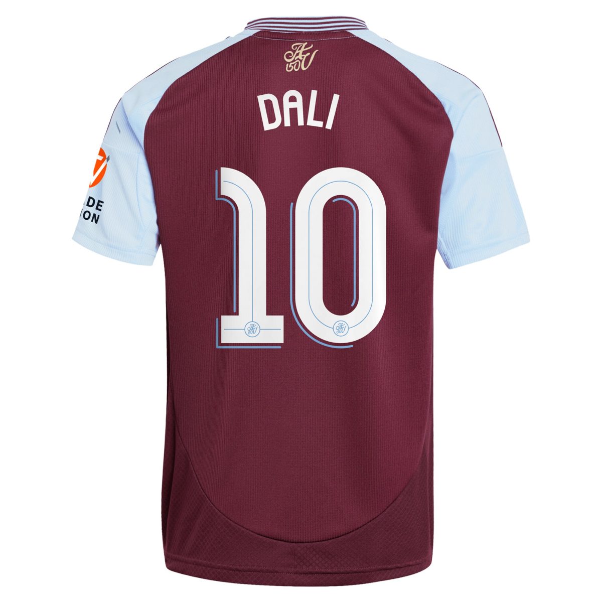 aston villa adidas home shirt 2024-25 with dali 10 cup printing Collection | Aston Villa Shop Official Jerseys